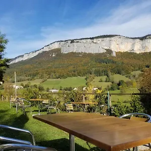  Hotel Restaurant Du Vercors